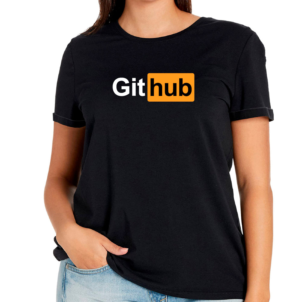 Github logo style 2