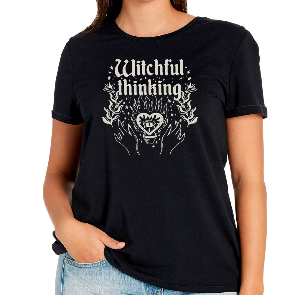 Witchful Thinking Spell