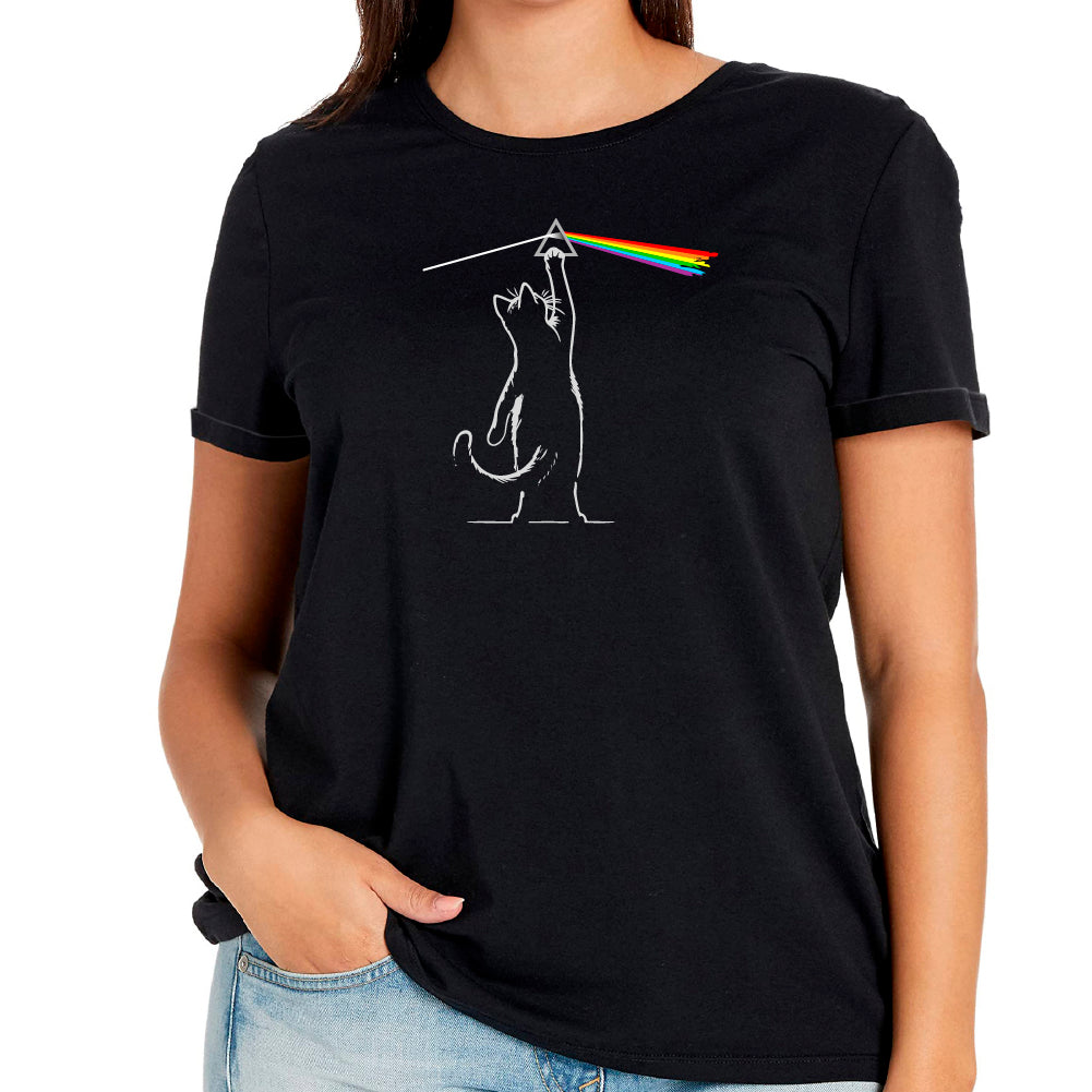 Cat side of the moon
