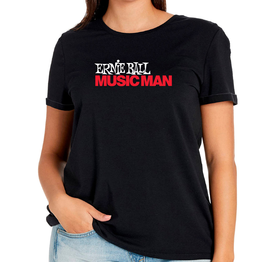 Ernie Ball Musicman logo