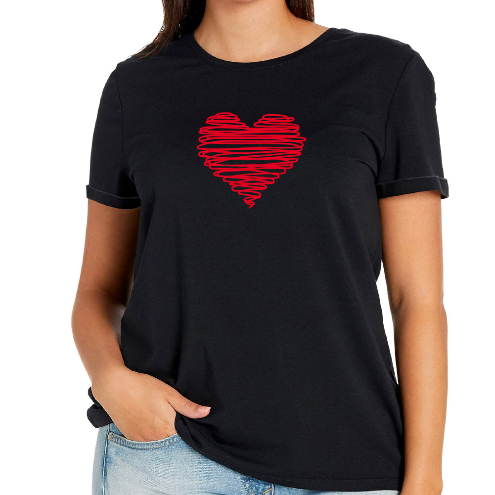 Corazón sketch