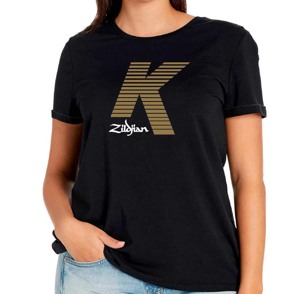 Zildjian K logo 1