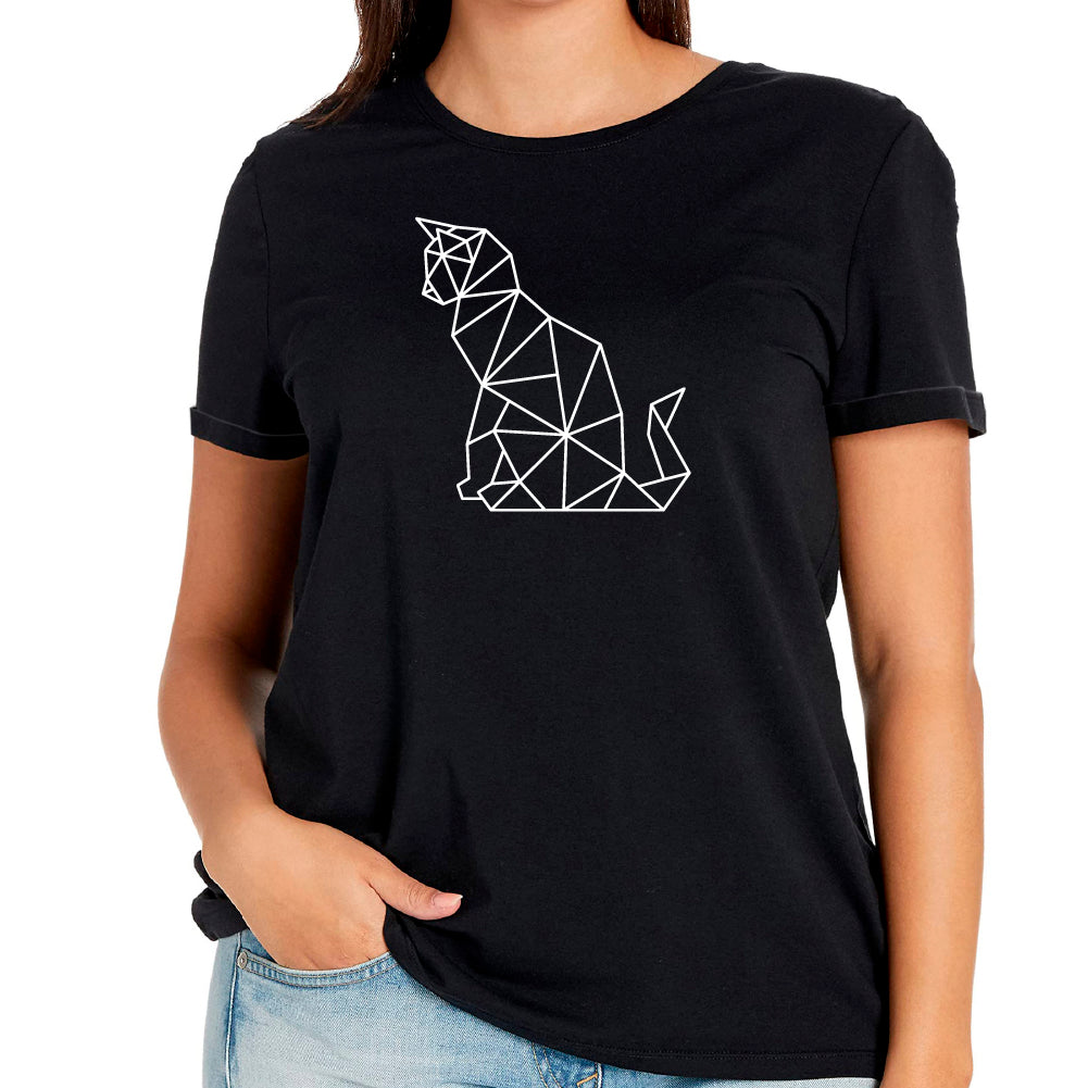 Geometric Cat 1
