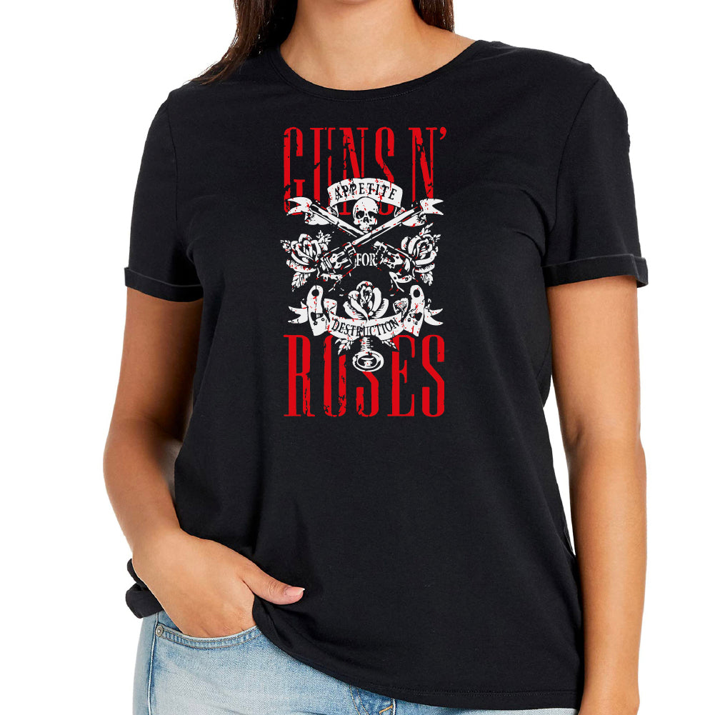 GNR - Appetite for Destruction