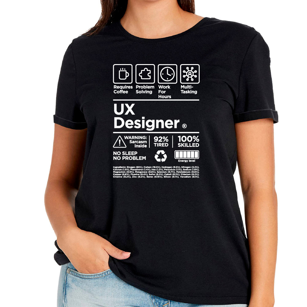 UX DESIGNER