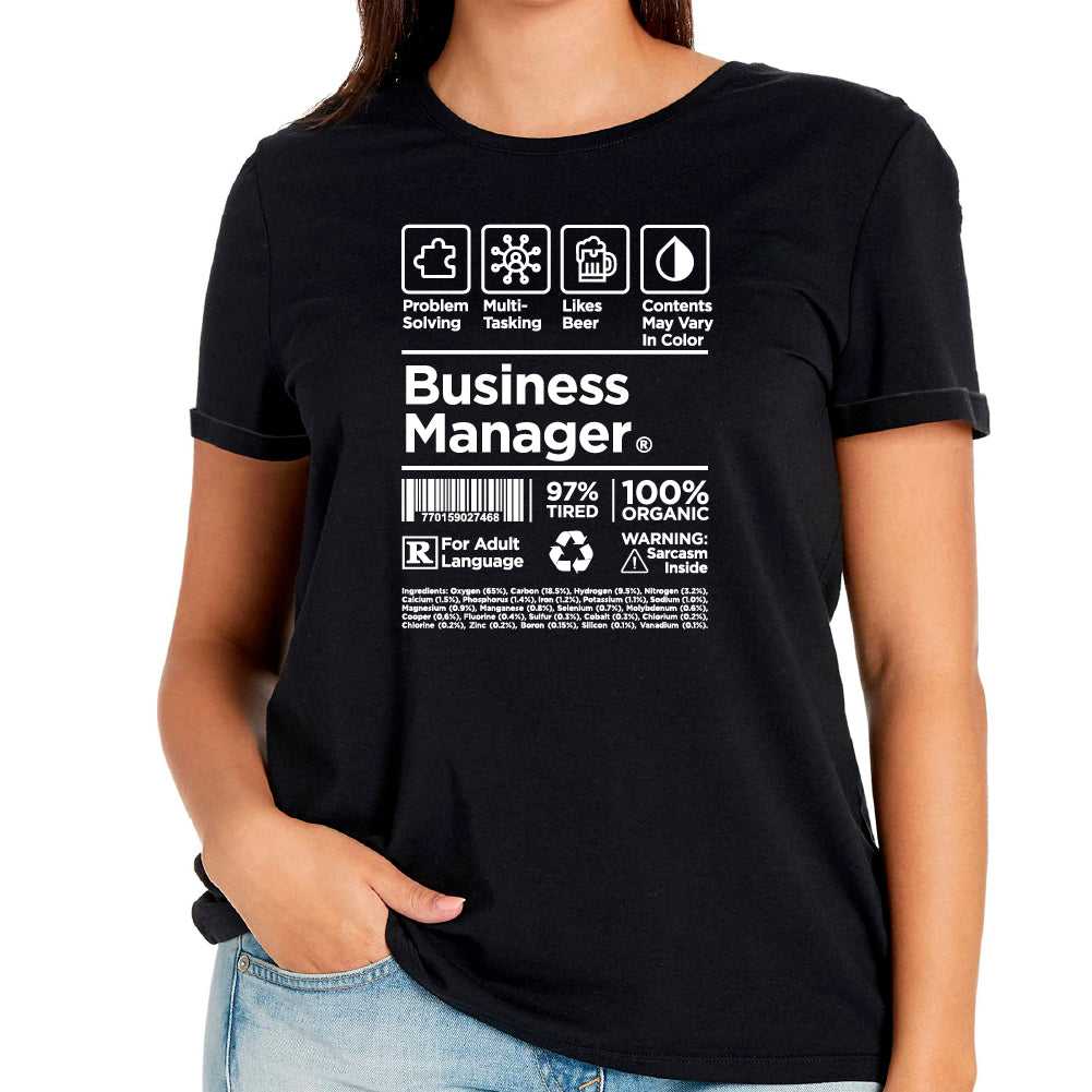 Business Manager