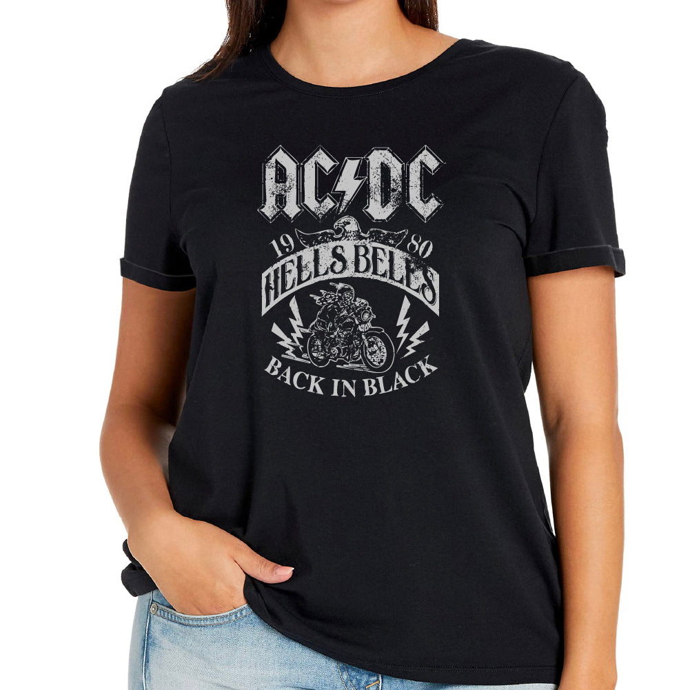 AC/DC Hells Bells - Back in Black