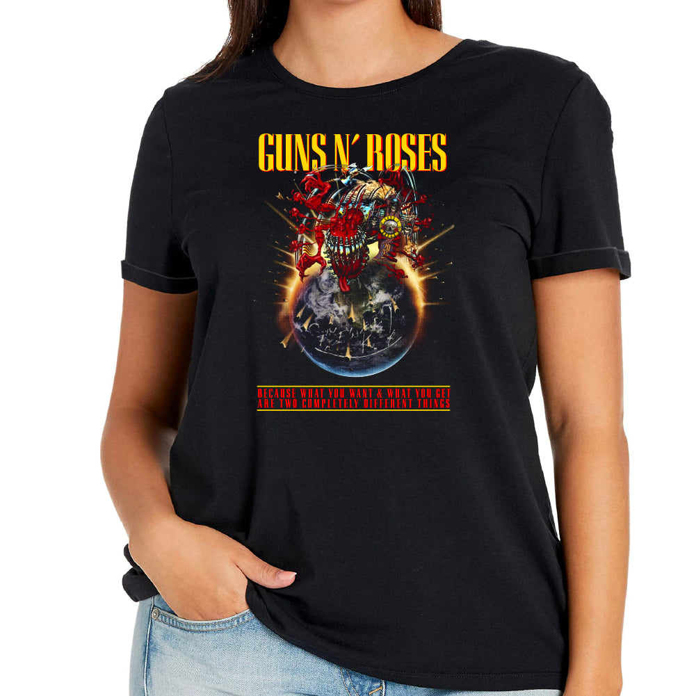 Guns N' Roses Latin American Tour 2025