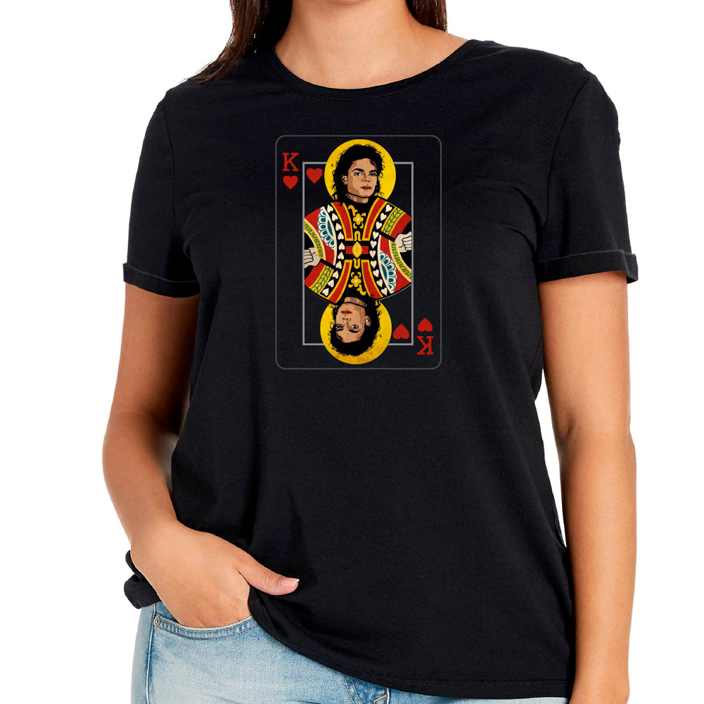 Michael Jackson card