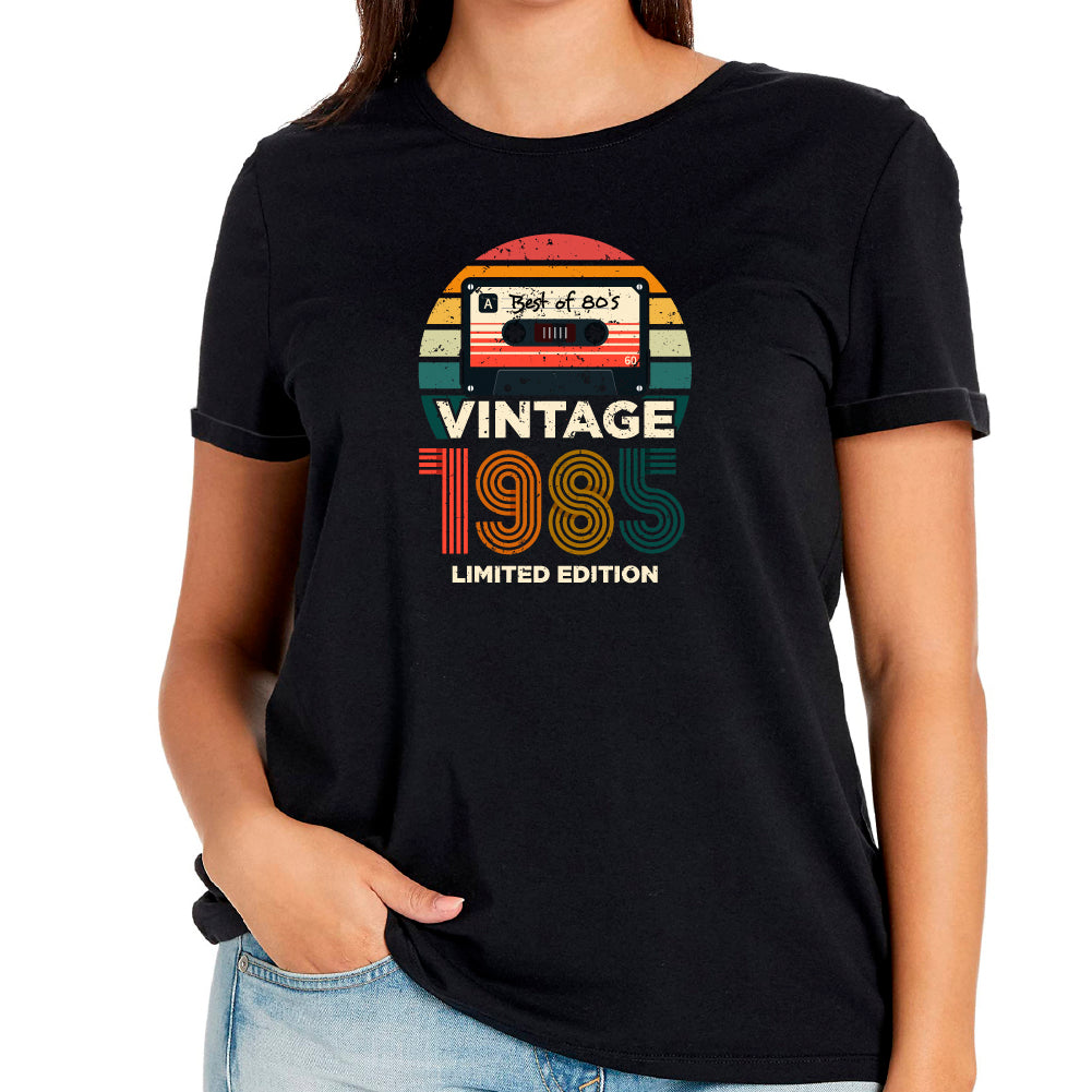 Vintage 1985 A