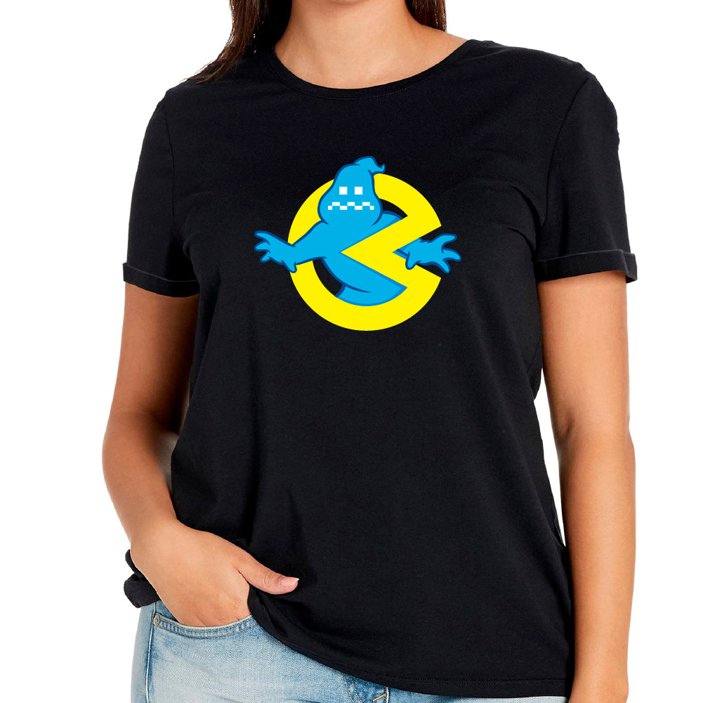 Ghostbusters Pacman style
