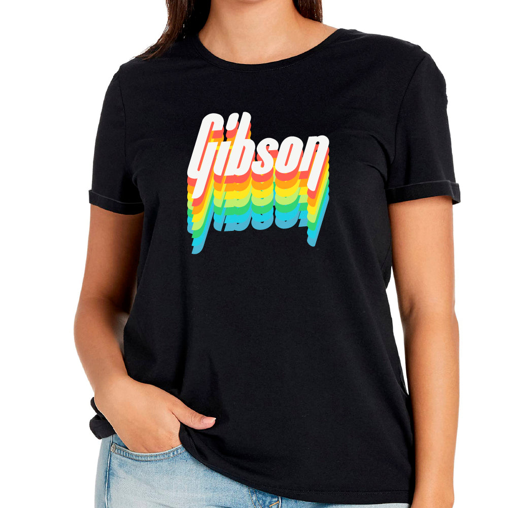 Gibson groovy logo 1