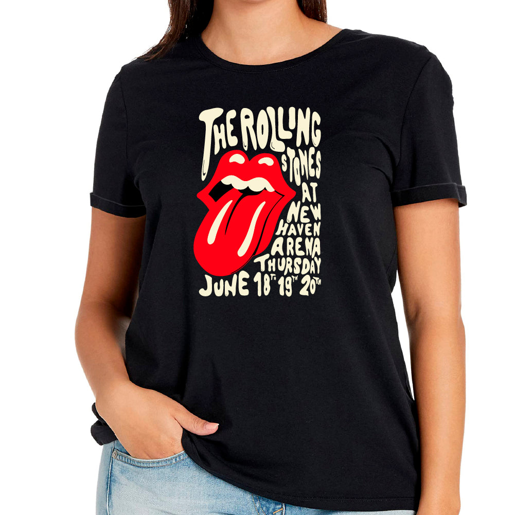Rolling Stones 1964 New Haven Arena