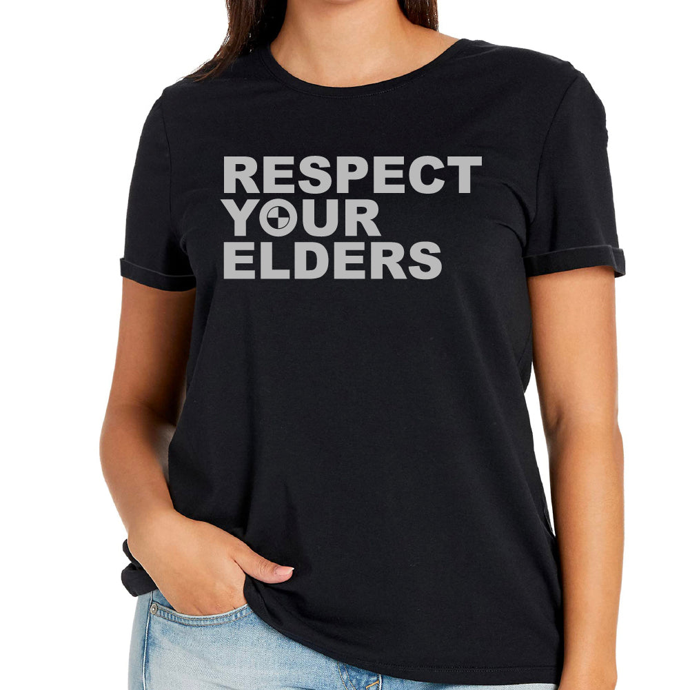 Respect your Elders