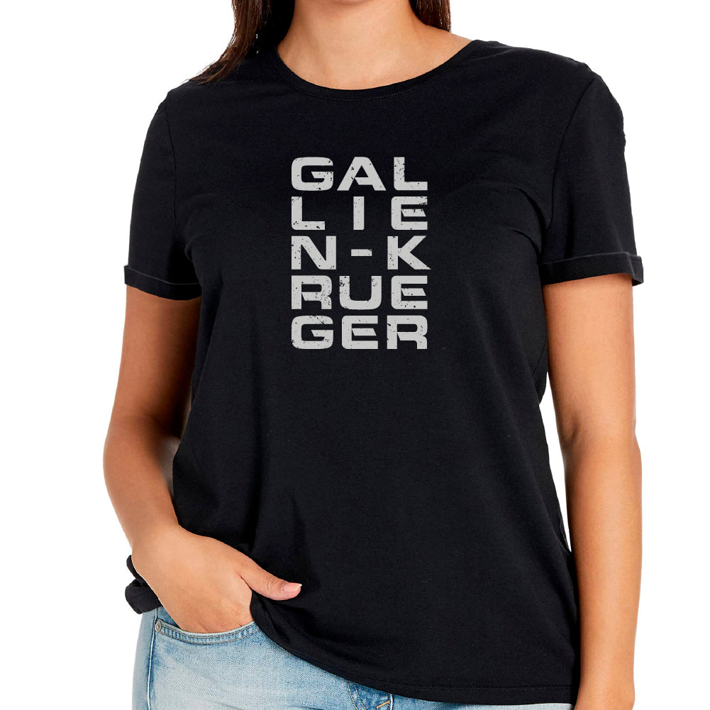 Gallien-Krueger logo envejecido