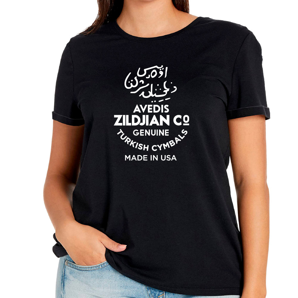 Zildjian cymbals style 2