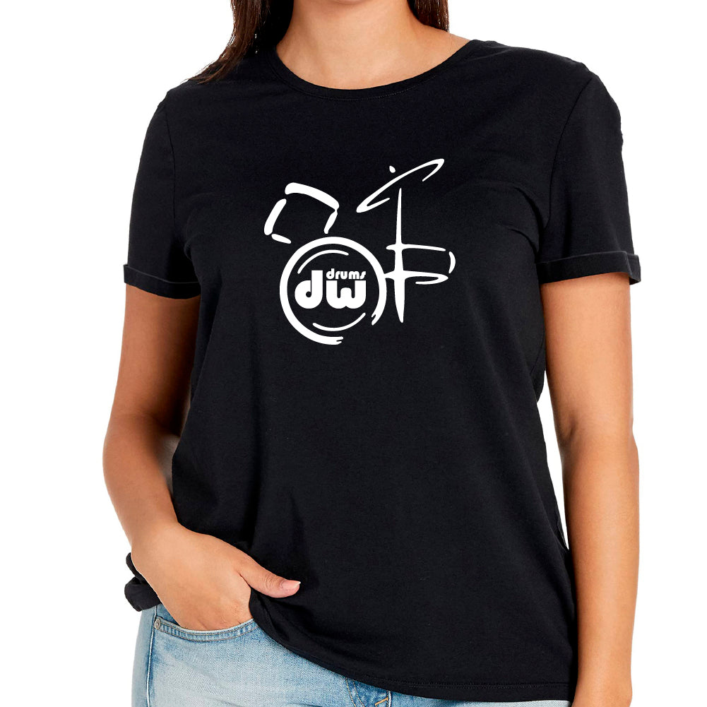 DW drums style 2