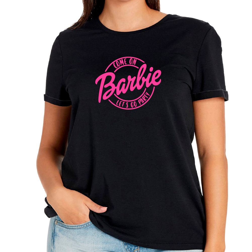 Come on Barbie let's go party
