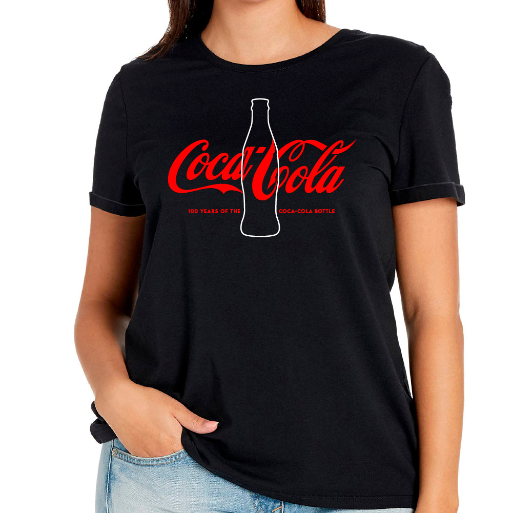 Coca-Cola 100 years logo 1