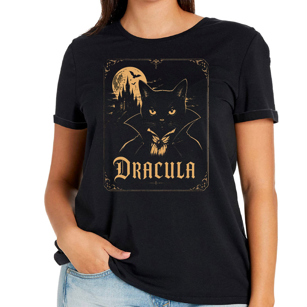 Dracula Cat