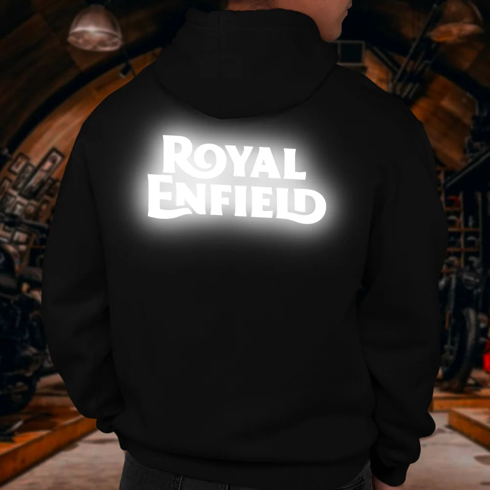 Hoodie Reflectivo RE 2