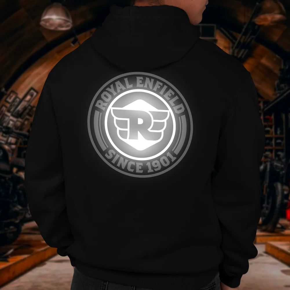 Hoodie Reflectivo RE 1