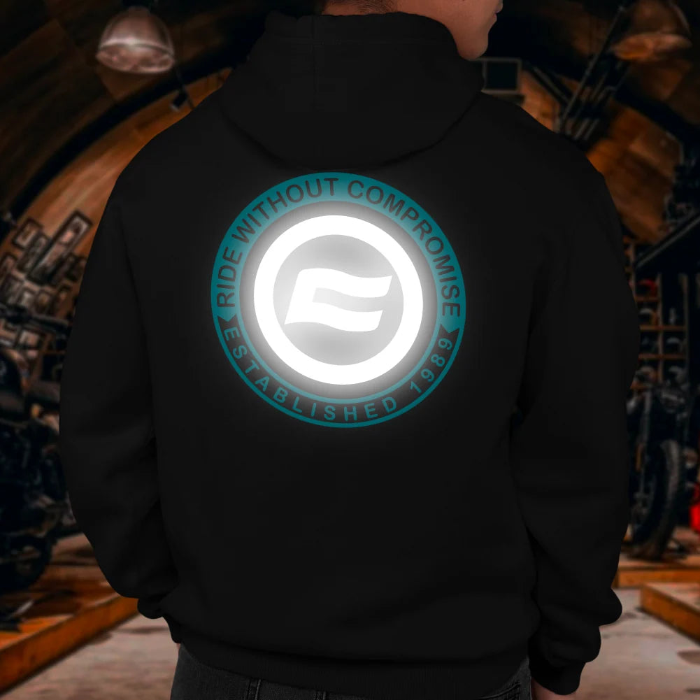 Hoodie Reflectivo CF MOTO