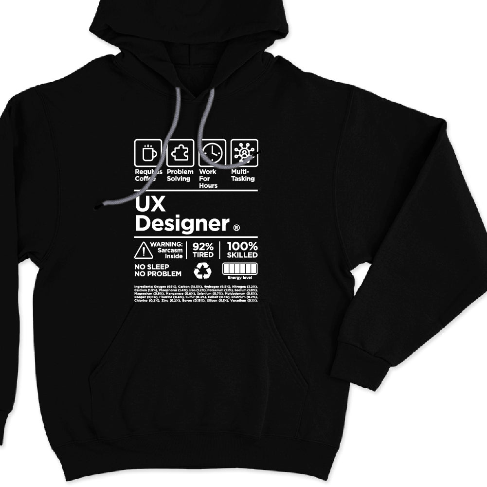 UX DESIGNER