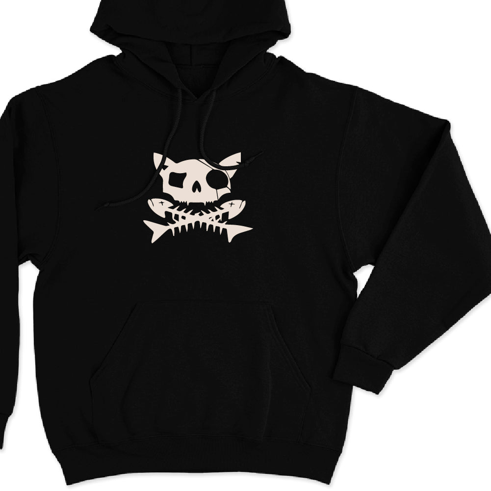 Pirate cats flag