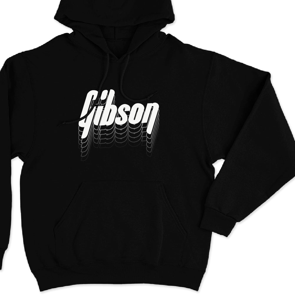 Gibson groovy logo 2