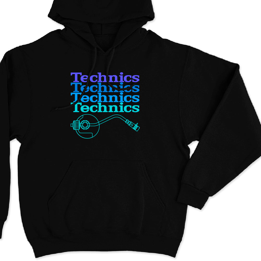 Technics groovy logo