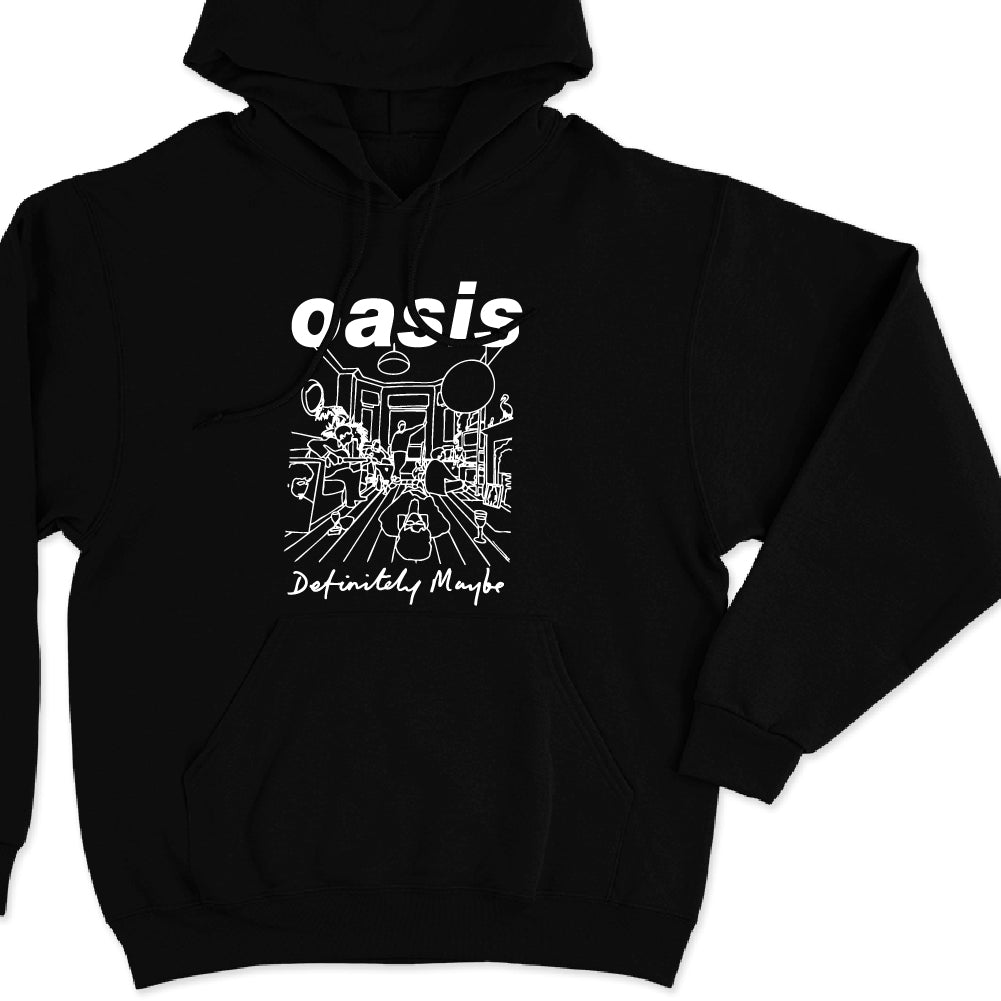 OASIS - Definitely Maybe 2