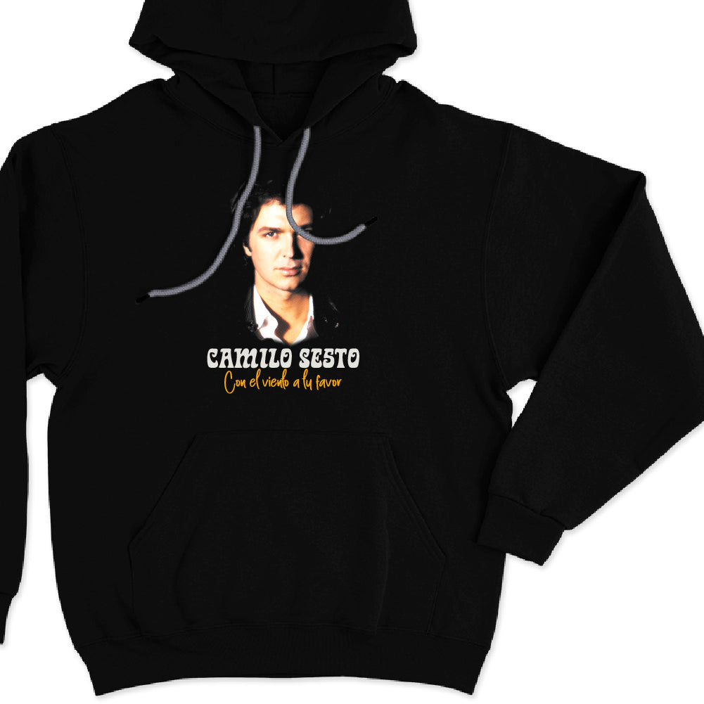 Camilo Sesto con el viento a tu favor