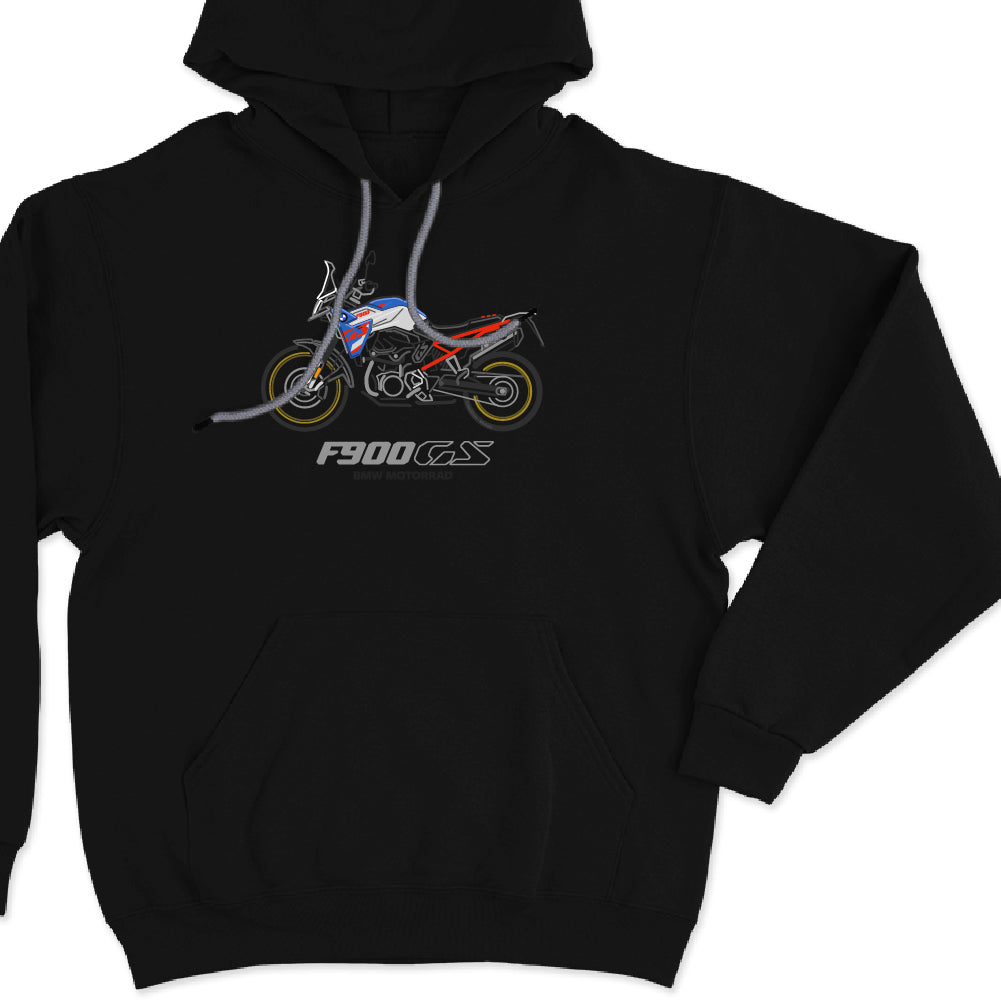 F900 GS Trophy pro