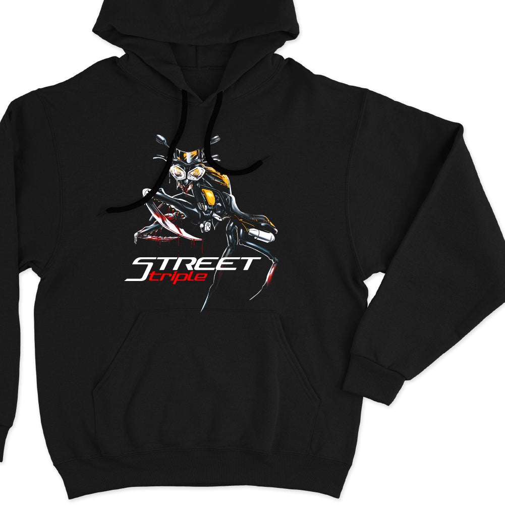 Street Mantis yellow