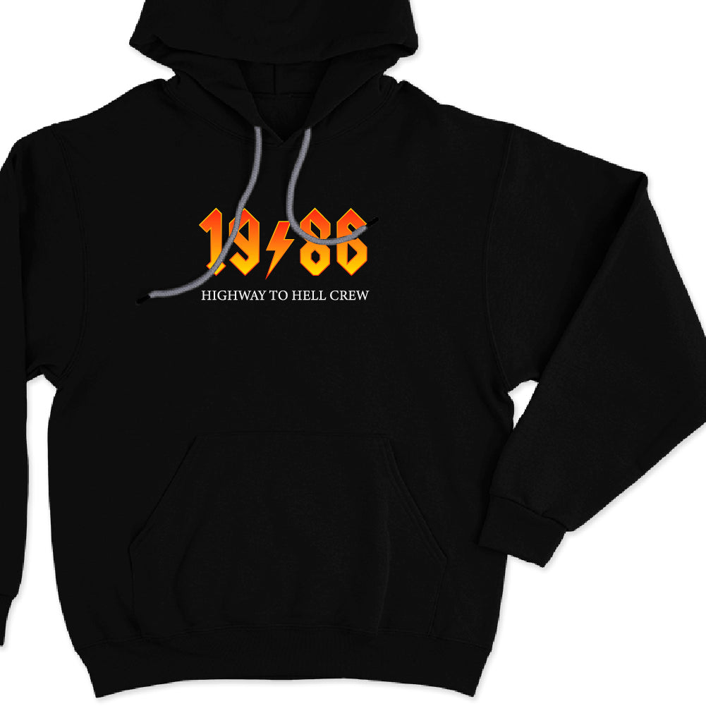1986 Highway to Hell Crew