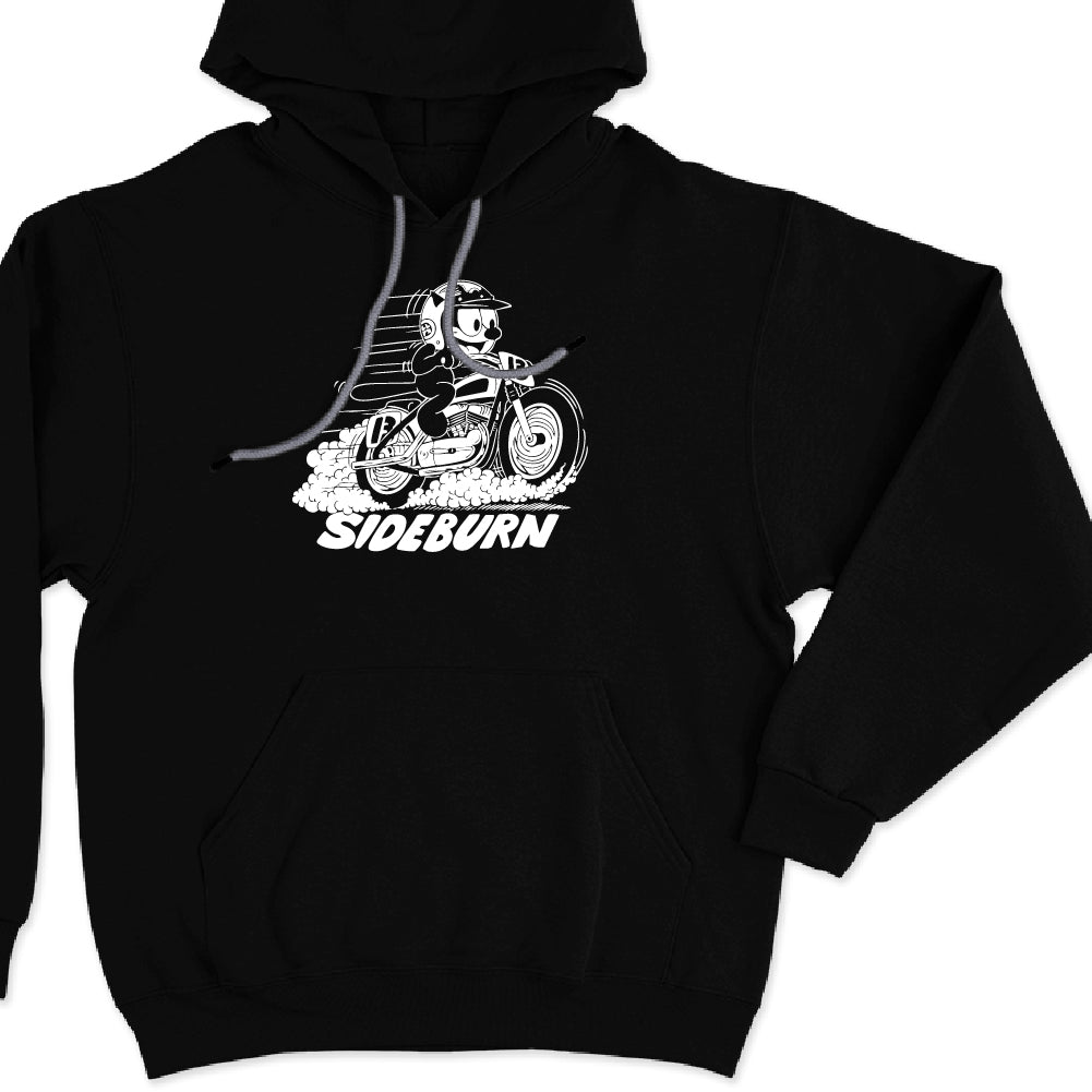 Felix the Cat | Sideburn