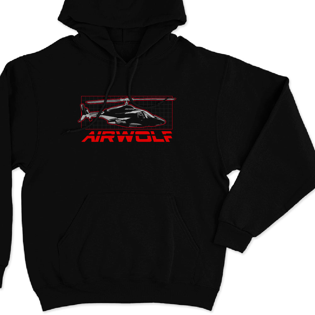 Airwolf - Lobo del Aire