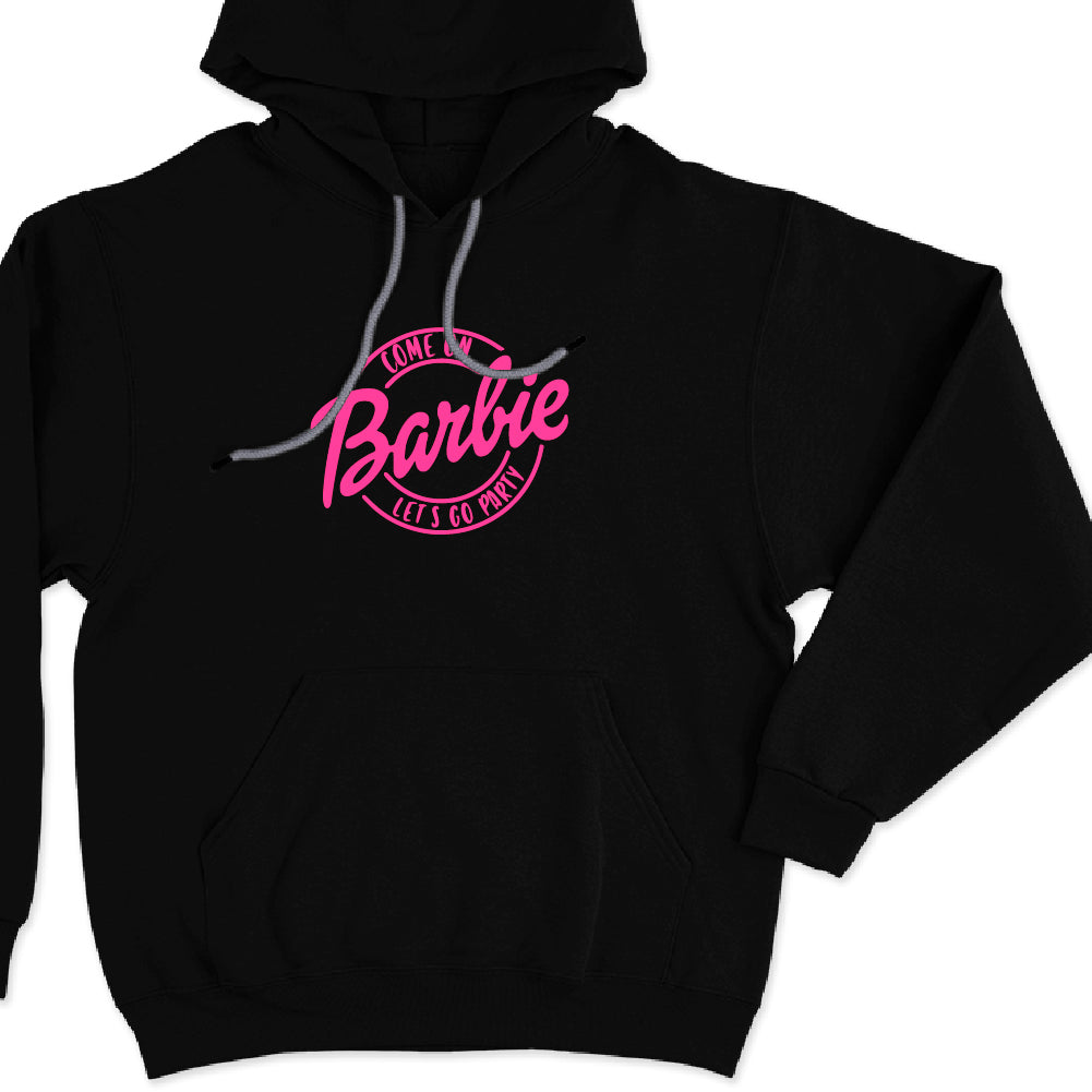 Come on Barbie let's go party