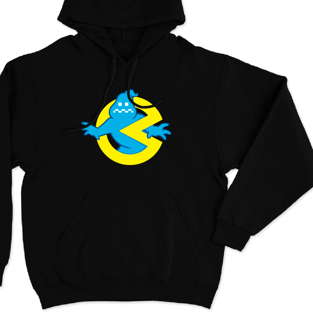 Ghostbusters Pacman style