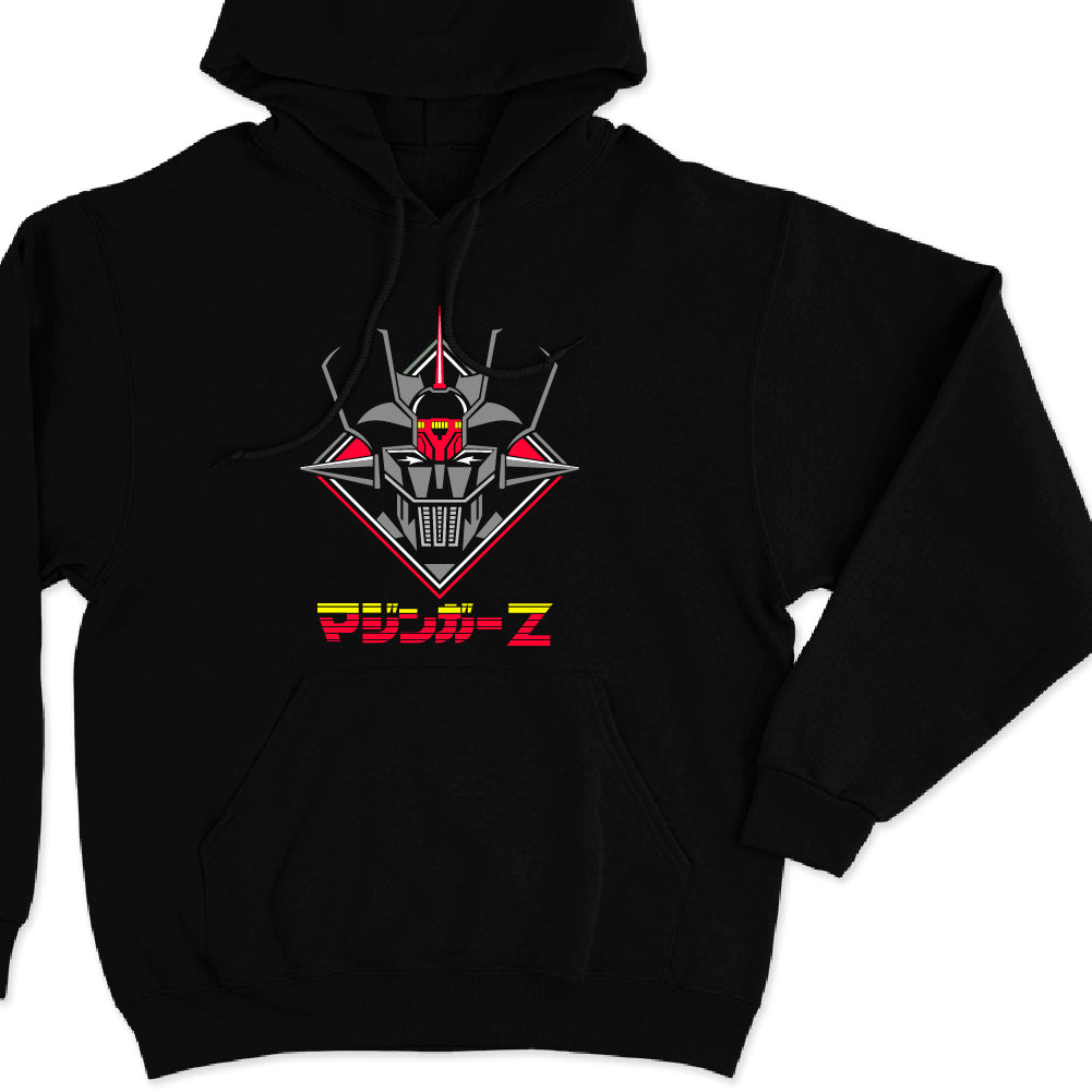 Mazinger Z style 5