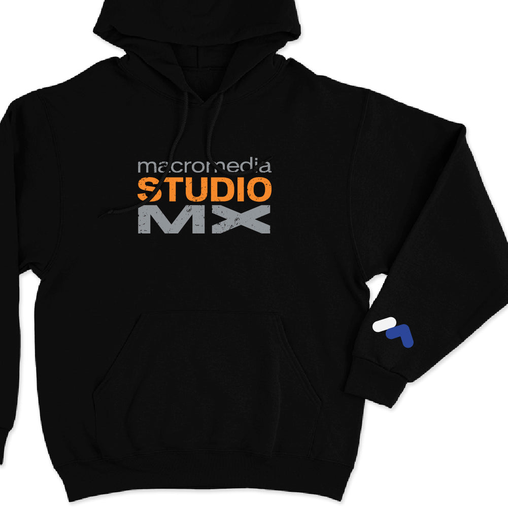 Macromedia Flash MX logo