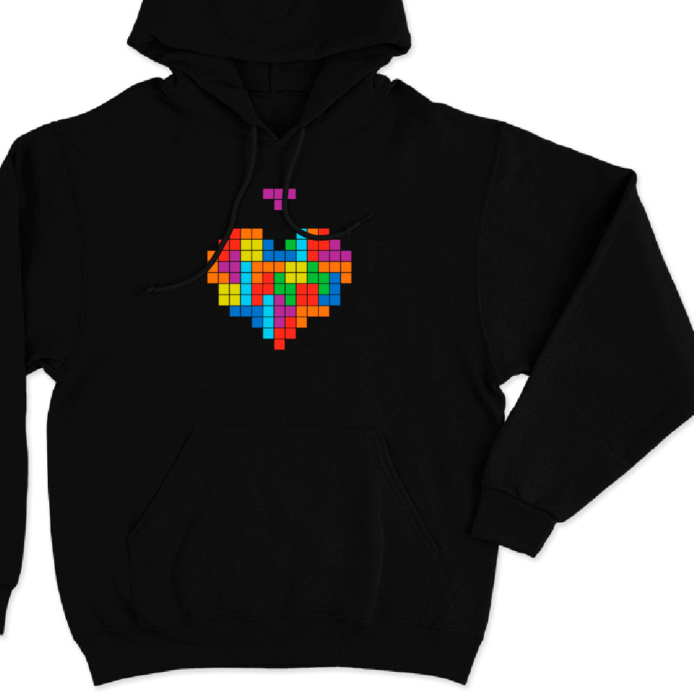 Tetris corazón