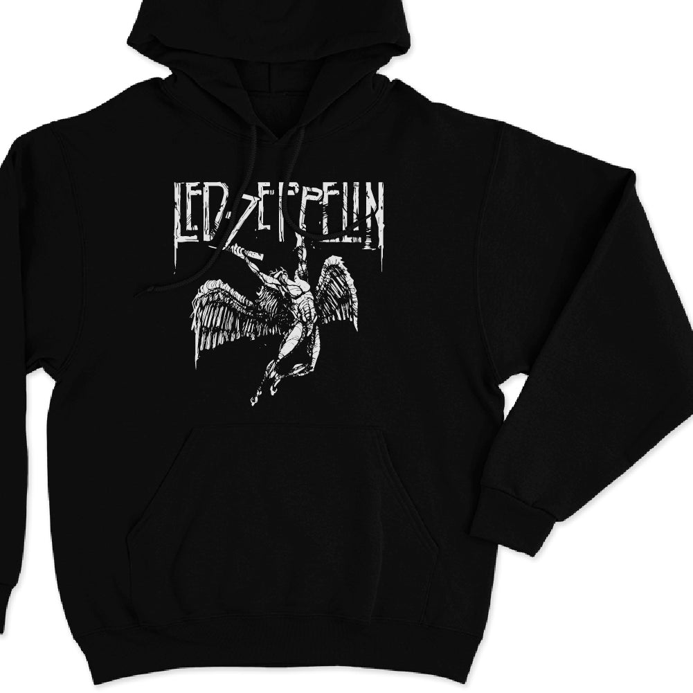 Led Zeppelin Icarus