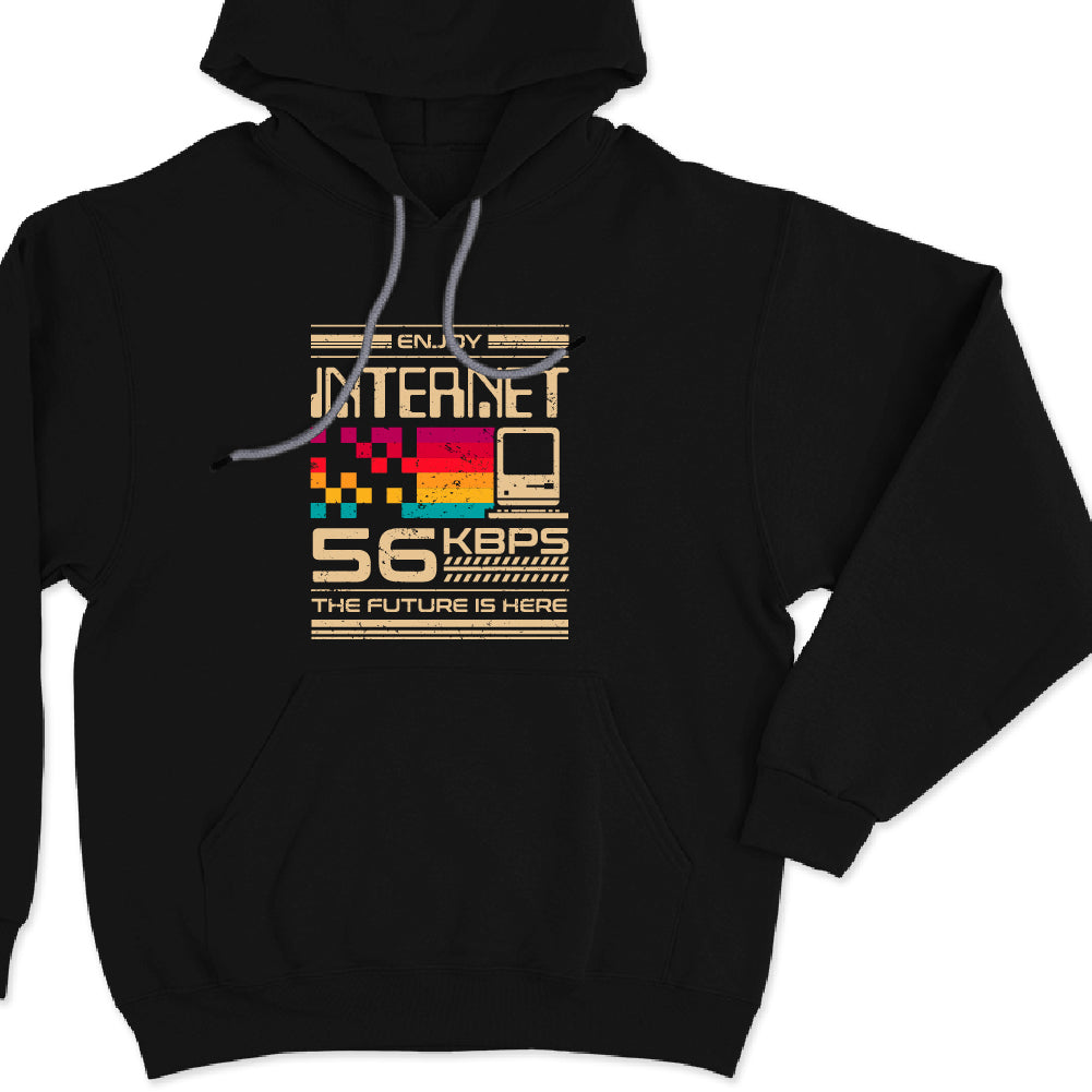 Internet 56 KBPS poster