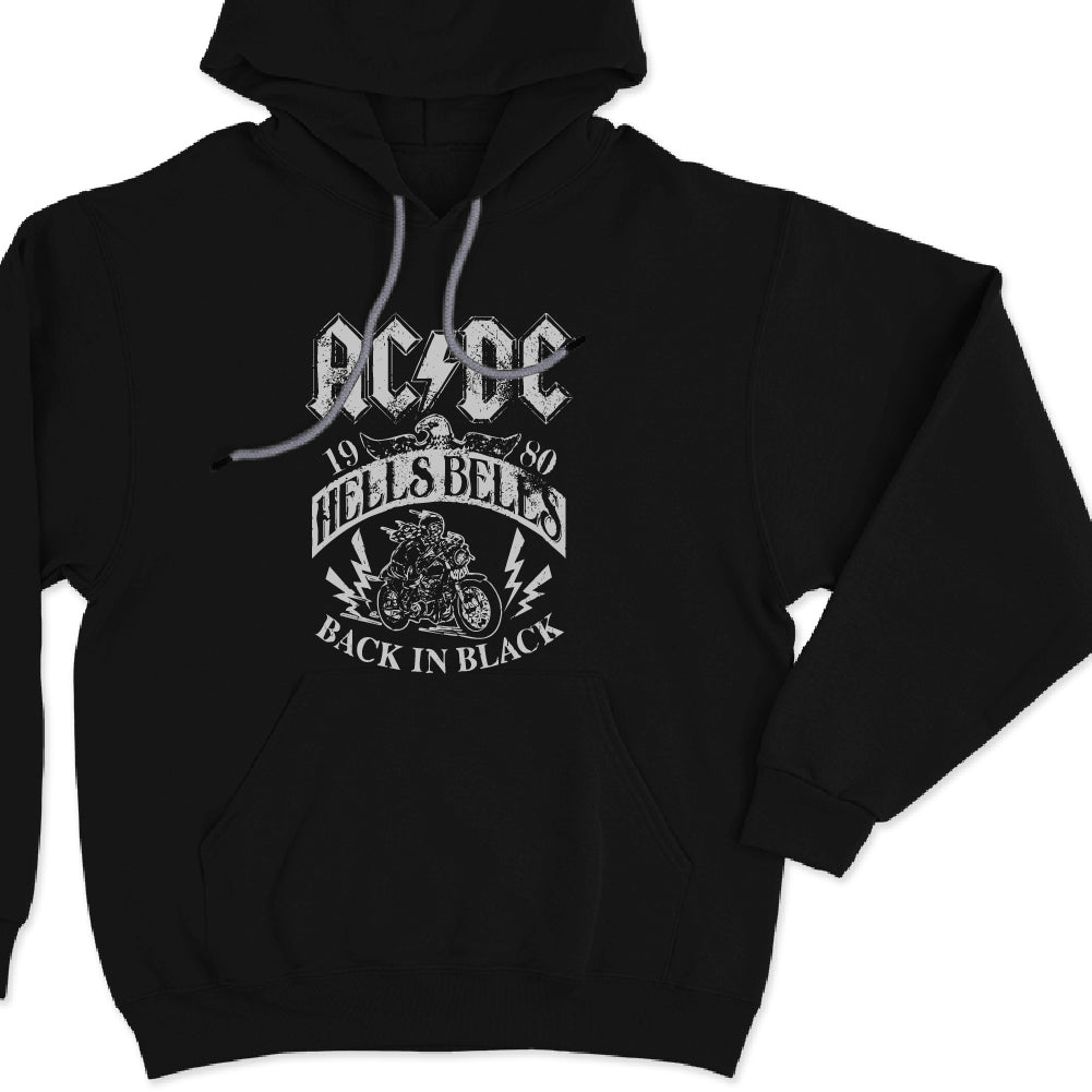 AC/DC Hells Bells - Back in Black