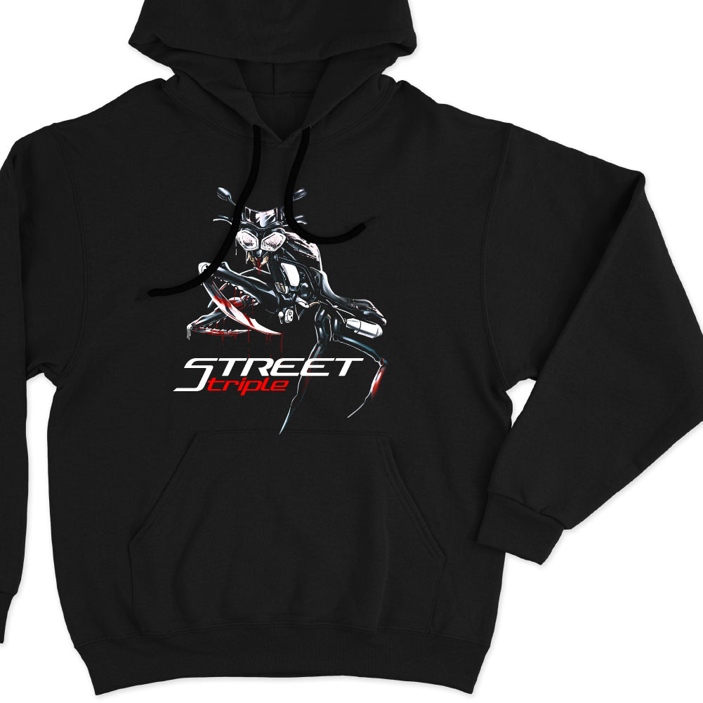 Street Mantis white