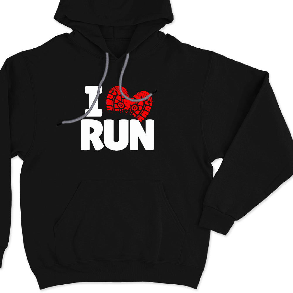 I love RUN