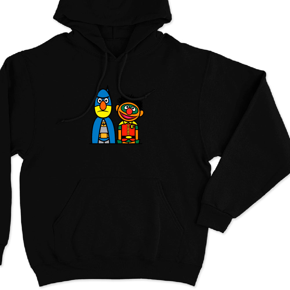 Bert & Ernie (Batman & Robin)