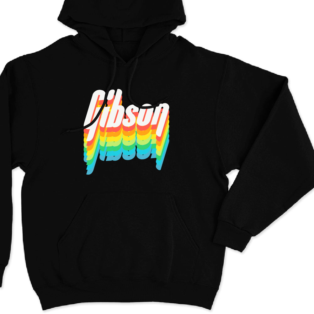 Gibson groovy logo 1